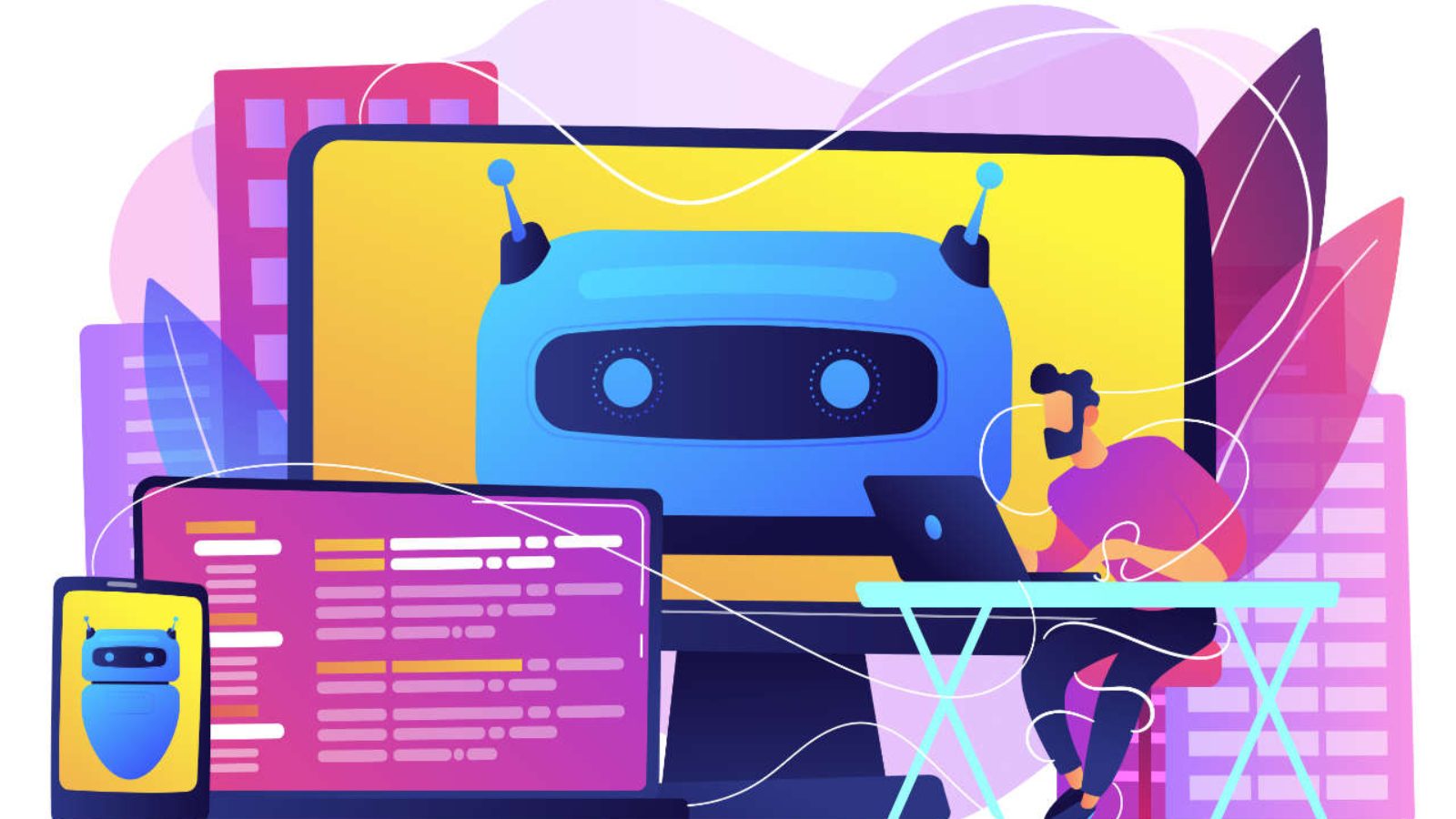 Crear sitios web con IA en Wordpress